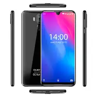 

Water-drop screen 7.12" FHD+ 1080*2244 smartphone OUKITEL K9 16MP+2MP/8MP 4GB+64GB Android 9.0 Global version 4G mobile