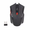 Practical USB Control 6 Buttons Gaming Mouse 3000DPI