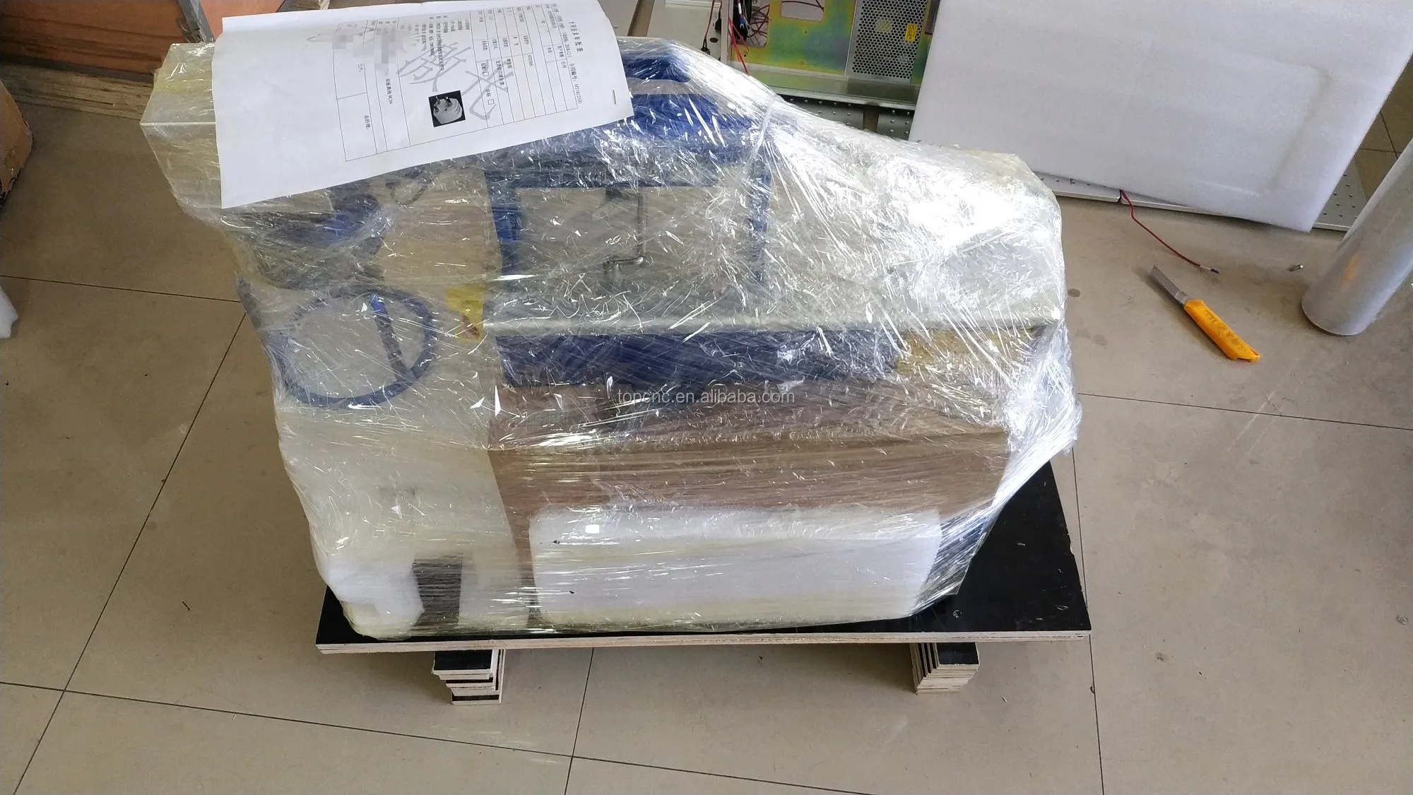 Laser marking machine 