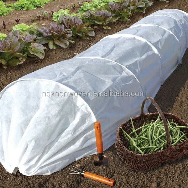 
China factory anti-uv 100% polypropylene nonwoven spunbond landscaping fabric 