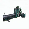 China carbon steel spiral welded pipe machine