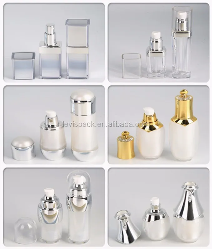 Cosmetic Bottle 02