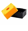 Custom plastic IP65 emergency switch abs box