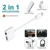 Phone adaptor, bluetooth adaptor lightning to 3.5mm and lightning for apple iPhones product-BYA13