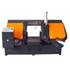 Hollow Solid Pipe Bar Sheet Cutting Machine Band Saw Blade Machine