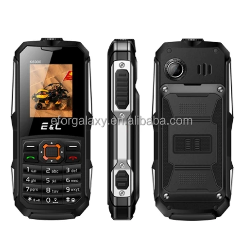 

Best Price China Brand KEN XIN DA E&L K6900 Triple Proofing Phone, N/a