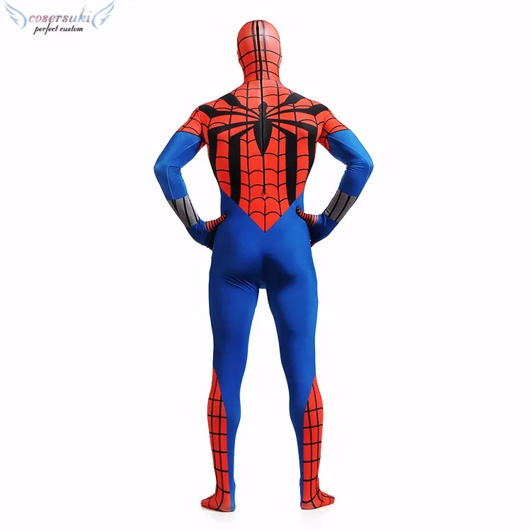 Человек Паук Костюм Купить Екатеринбург