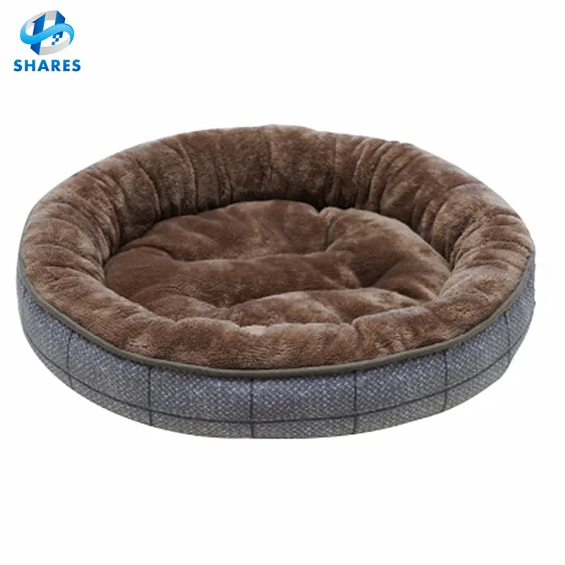 washable pet bed