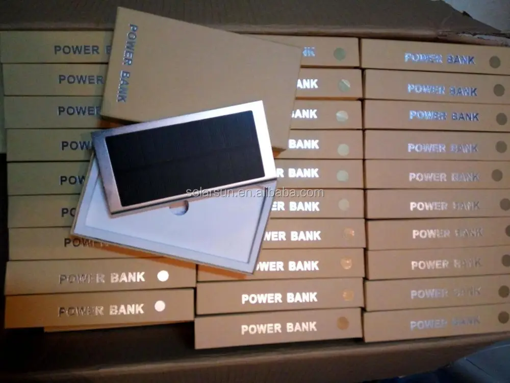 Solar charger for mobile phone and laptop