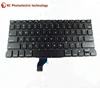 (RC)A1502 US layout keyboard US 2013-2015 for Macbook pro retina 13.3"