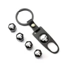 Air Car Wheel Cap Tire Valve Caps Multi-style Anti-theft Bicycles Car-styling with Valve Stem Auto Accessory