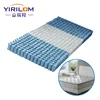 Foldable Steel Metal King Mattress Shock Absorber Pocket Spring