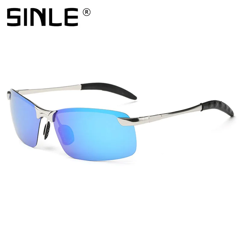 

Sinle 2017 Best Sale Factory Sport Polarized lenses Sun glasses uv400 sunglasses, Blue/black/red/pink/purple/leopard print/white/brown