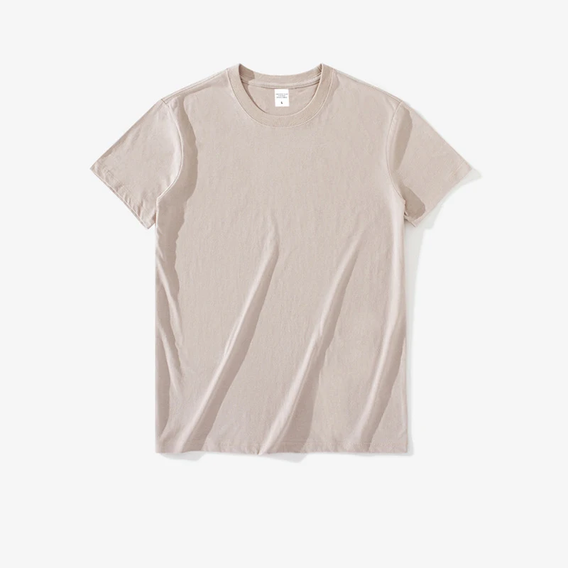 

Fashion Men's Clothing Wholesale 100% Popular Design Custom Your Own Logo T Shirts For Men Made In China, Customized color