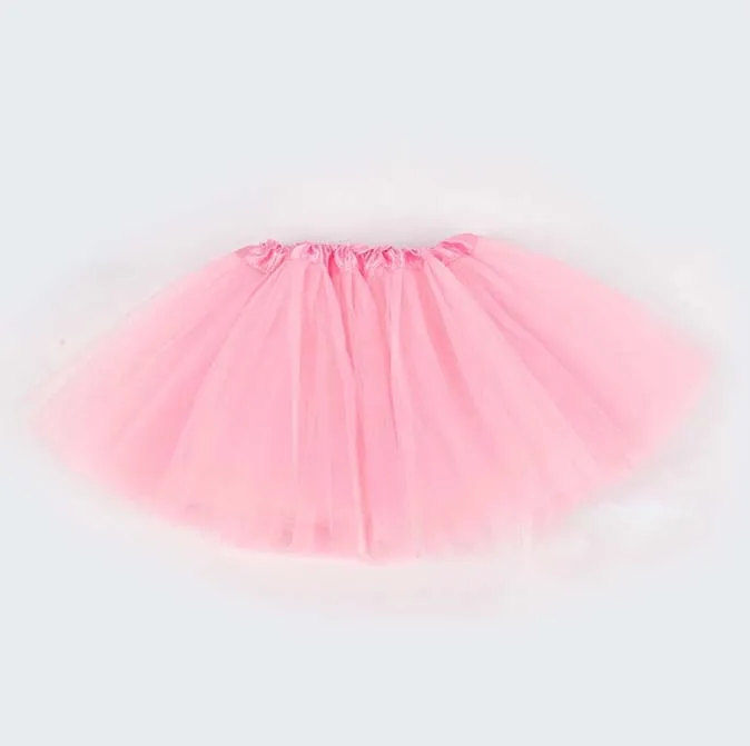 

baby girl tutu dress girls dress kids ballet dress children skirt, 16 colors