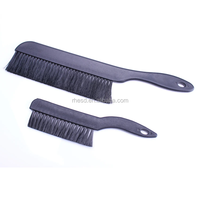 Stylish Carbon Fiber Antistatic Brush/antistatic Brush For Printing