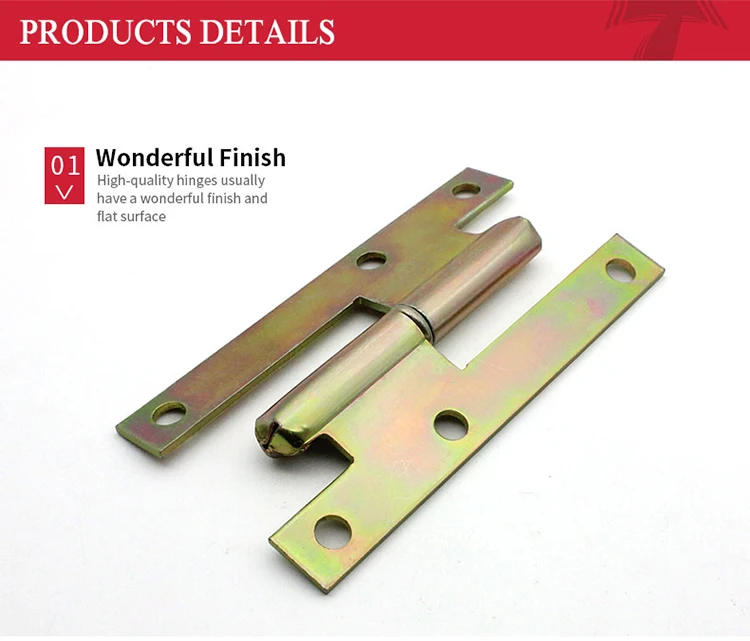 Rising Falling Hinge Lift Off Self Closing 4 Inch Self Rising Gate