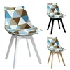 Indian furniture fabric to upholster dining chair solid wood furniture