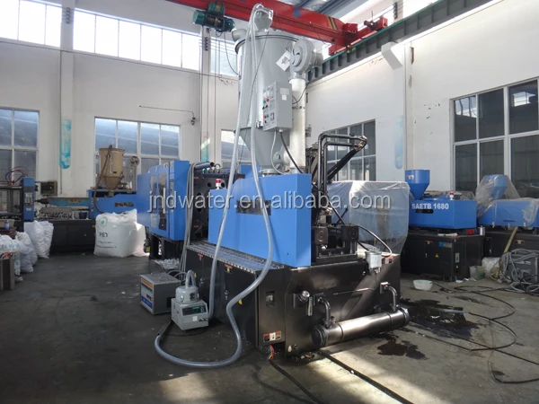 CE standard Automatic plastic injection molding machine for preform and cap