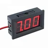 Digital DC 4.5-30V Voltmeter Voltage Volt meter DC 0.56 inch red blue green VD58
