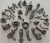 aluminum casting process part /casting aluminum fence