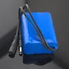 18.2Ah 12V lithium ion battery pack 3S6P 18650 18200mAh cells made 12V 18200mAh large capacity battery pack