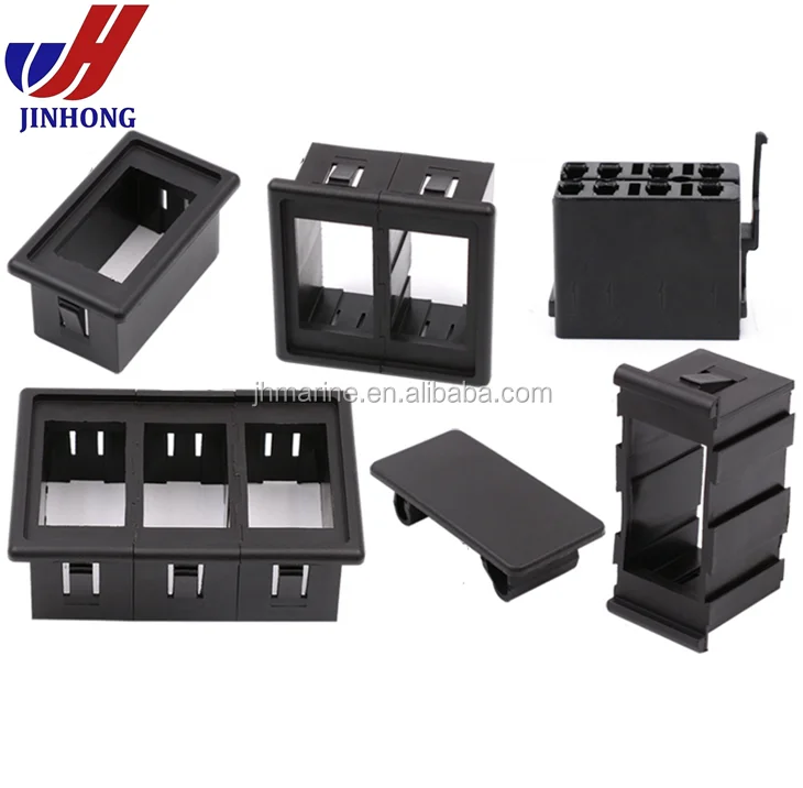 Carling Rocker Switches Mounting Panel - Durable & Versatile
