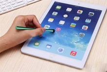The pen capacitance pen small pretty waist mobile phone touch screen stylus painting pen