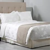 High Quality 300 Thread Count 100% Cotton 5 Star Hotel Linen Bed Sheet
