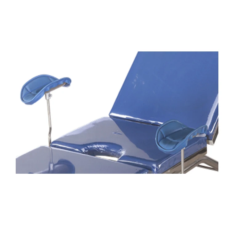 stainless steel gynecological examining table