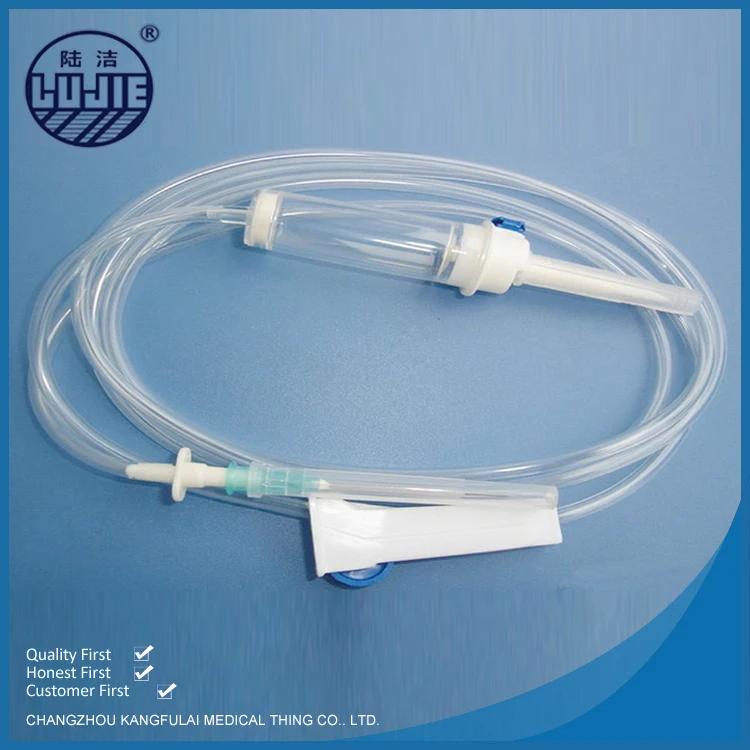 
Disposable parts of iv infusion set, Medical Surgical Pediatric Infusion Set For Surgery 