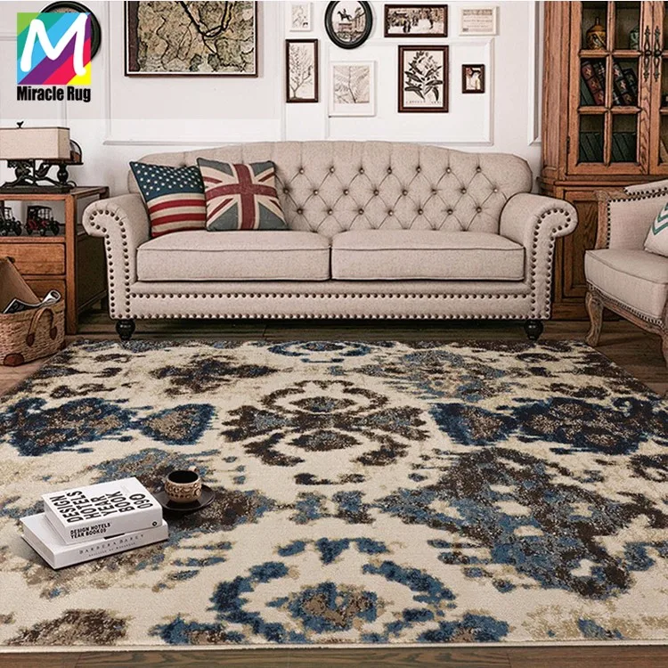 Nuevo Diseño De Máquina Tejido Alfombra De La Sala De Arte Nuevo Diseño De Máquina Tejido Alfombra De La Sala De Arte