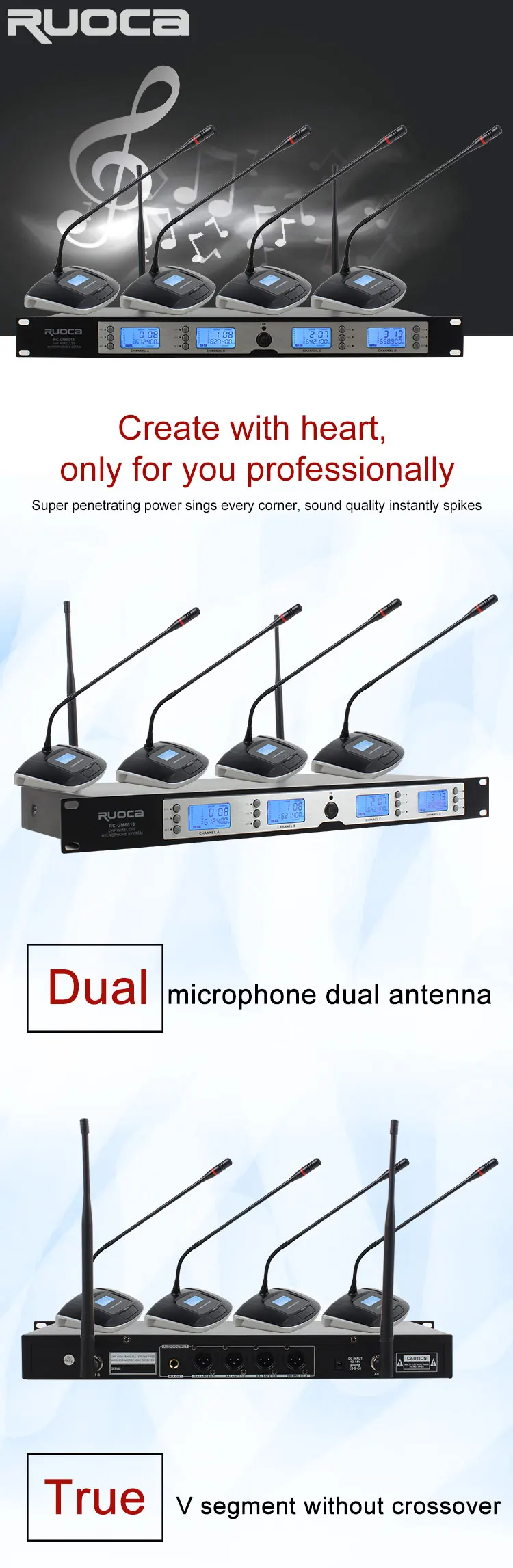 conference system microphone