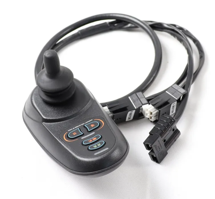 
Hot selling high quality CE standard advanced remote PG VSI wheelchair joystick controller for electric wheelchair 