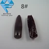 Fine Quality Synthetic Garnet Ruby 8# Gemstone Rough Material for Jewelry Making