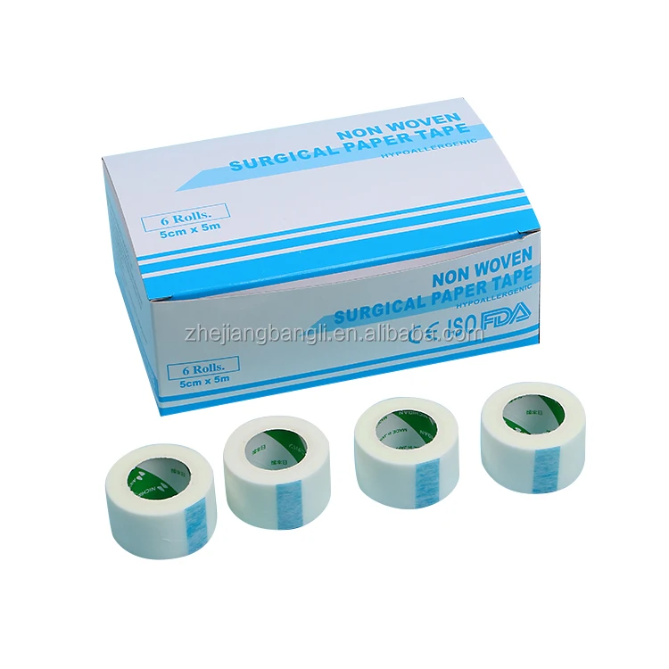 
Micropore 3---m 1530 Medical Adhesive Paper Tape Non-Woven Surgical Tape 