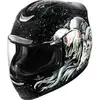 Hoodoo Helmet Black/Blue XS