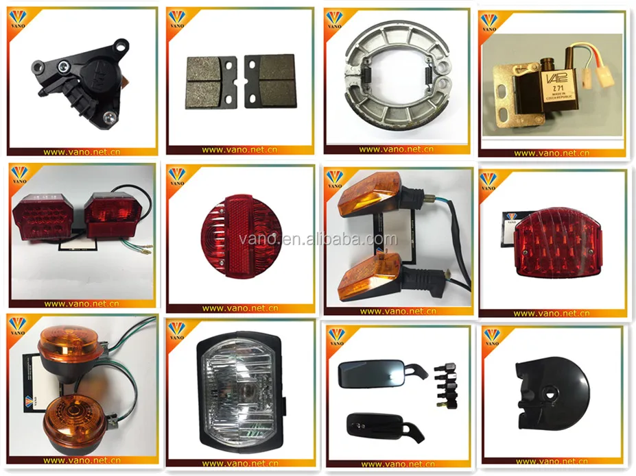 MZ ETZ SIMSON Stop Light Switch for MZ SIMSON