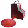 In Stock 220V Launch CNC602A Ultrasonic Fuel Injector Cleaner Machine 6 Injectors CNC 602A Uniformity/Sprayability Test