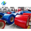 Shanghai high technique dx52d soft Pre coated steel with color zinc