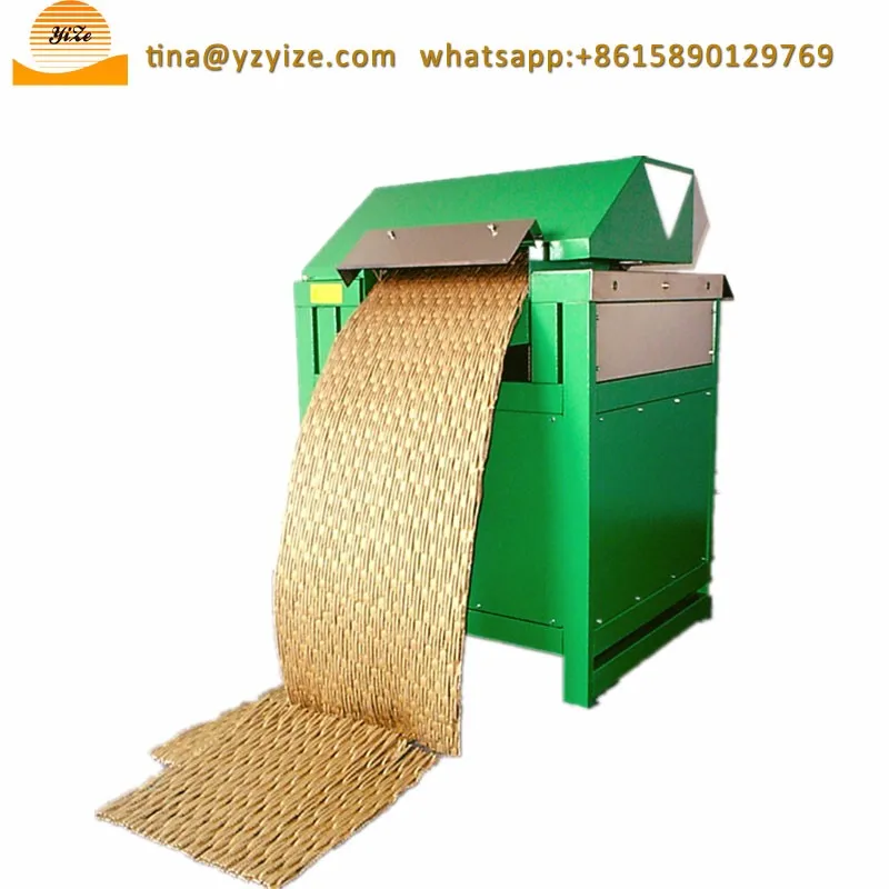 Corrugated Cardboard Cutting Machine / Cardboard Box Shredder For Sale ...