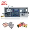2018 newly developed thermocol plate machine