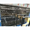 Chinese Stone Slab Portoro silver marble price,Silver portoro marble slab,Silver portoro marble
