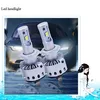 new products 7s led car headlight will first be put on trial sale with XHP-50 chip
