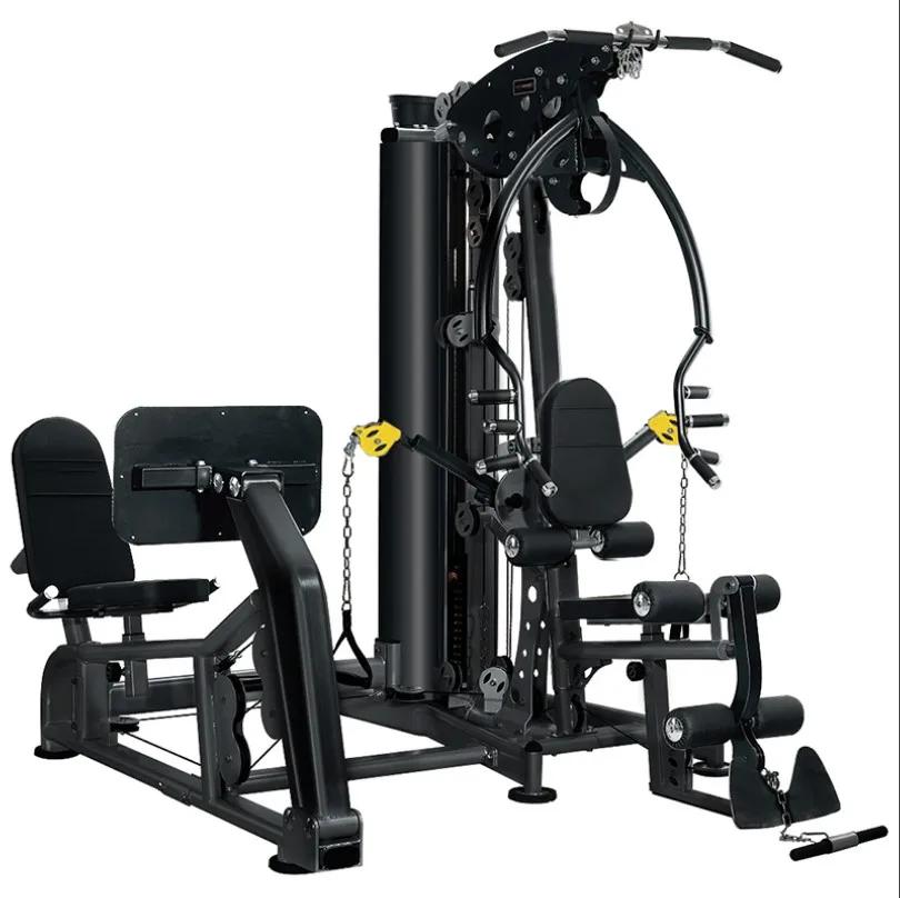 

Dezhou Professional Integrated Sports/Gym Equipment Body Strength Equipment