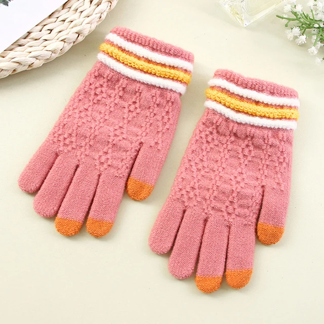 outdoor warm gloves