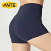 High Quality Shorts Yoga Pants for Women High Waisted Workout Leggings Tummy Control Sport Wear Stretch Seamless Gym Shorts