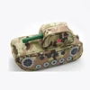 custom tank shape military camo 600D pencil bag cheap pencil case pouch