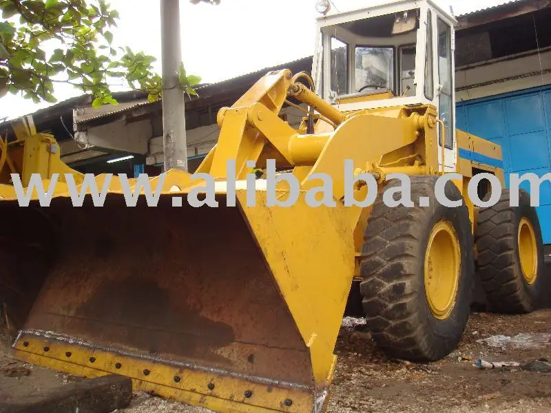 Komatsu Wheel Loader 510 And 515 Wreckers Buy Komatsu Wheel