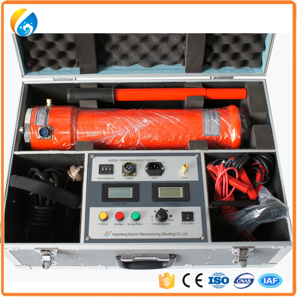 Portable DC HV Generator (2)